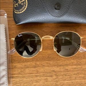 Ray ban rounds
